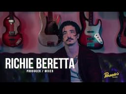 Producer / Mixer, Richie Beretta - Pensado's Place #589