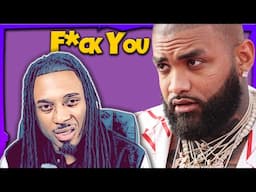 MichelleShow ERUPTS Over Joyner Lucas & Will Smith New Song