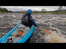 River Spey: The Washing Machine and Knockando   HD 1080p