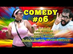 COMEDY # 06 - by Jenny De Germany