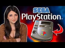 The Mysterious Lost Sega PlayStation - Gaming History Secrets