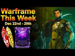 Free Forma & Redeem Codes 8 Additional Prime Resurgence Frames & All Weekly Resets