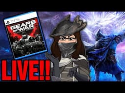 LIVE: Gaming Recap, ForTza Horizon on PS5 and Gears is Next?! Elden Ring Nightreign Anticipation