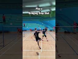 Badminton Defensive to Offensive Transition