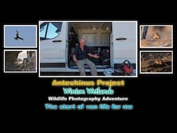 Wildlife Photography Adventure and Van life for me 😎.