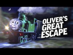 Oliver's Great Escape