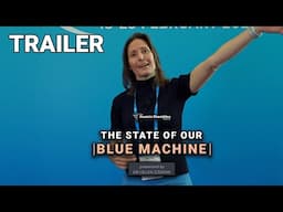 The State of Our Blue Machine | Trailer 2 | Dr Helen Czerski