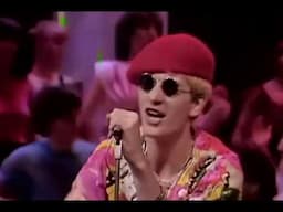 Captain   Sensible     --     Wot      Video    HQ