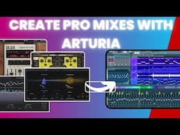 Get ALL the EFFECTS Plugins for PRO MIXING! Arturia FX Collection V