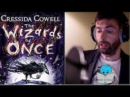 Audiobook: The Wizards of Once by Cressida Cowell read by David Tennant