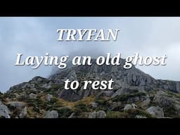 TRYFAN | MOUNTAIN ADVENTURE |SNOWDONIA MOUNTAINS |