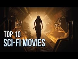 Top 10 Best Science Fiction Movies of the Past Decade