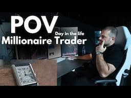 Day In The Life Of A Real Trader In Dubai 2025