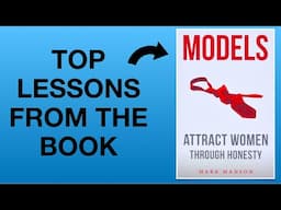 Models by Mark Manson | Book Summary