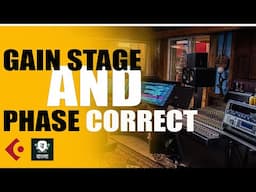 [In Bengali] How To Gain Stage & Phase Correction 🔥🔥#vocalmix #vocaleffects #vocalprocessing #vocal