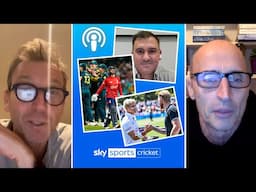 EXPLAINED: The role of a cricket agent 🧐 | Sky Sports Cricket Podcast