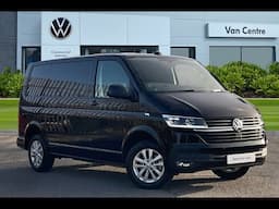 Approved Used Volkswagen Transporter 2.0TDI 110ps T28 Highline SWB-Tailgate + LED's + Rear Cam + Nav