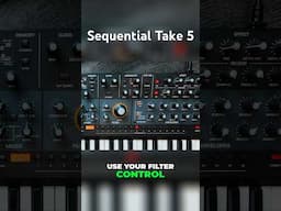 @SequentialLLC Take 5: Unlocking Creative Soundscapes (Mastering Reverb and LFO Techniques)