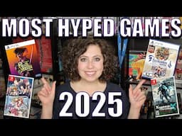 MOST HYPED GAMES 2025 - FEMTROOPER