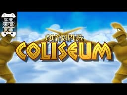 Olympus Coliseum | The Kingdom Hearts Breakdown