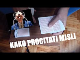 Kako da Procitate Misli Vasim Gledaocima