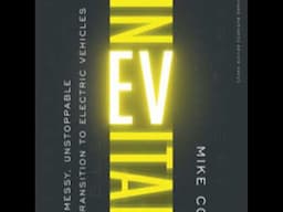 Techstination Interview: Is the transition to EVs "Inevitable"? WSJ reporter & author Mike Colias