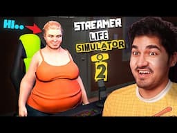 I HIRED a STREAMER to Make Me RICH! - Streamer Life Simulator 2 [EP.5]