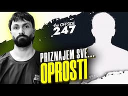 Moja iskrena isprika | The Offside 247