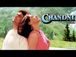 Tere Mere Hothon Pe | Chandni (1989) | Babla Mehta, Lata Mangeshkar | Sridevi, Rishi Kapoor