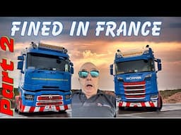 Fined in Caen - European Trucking