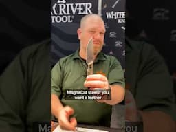 USA Knife Makers Stick Together: White River + Smith & Sons Team Up | SHOT Show 2025 First Look