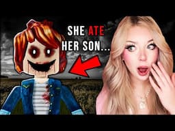 The CREEPIEST Roblox Accounts on the INTERNET...