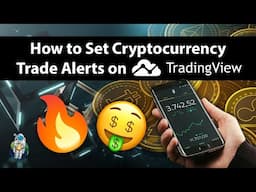 How to Set Cryptocurrency Trade Alerts on TradingView