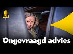 Ongevraagd advies: 'Het is klaar met getreuzel'