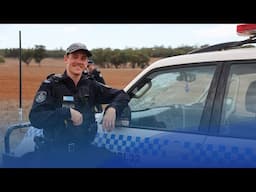 Be a Cop in your Home Town - NSW Police Force