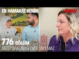 Baklava Tartışması Ortamı Gerdi - En Hamarat Benim 776. Bölüm  @EnHamaratBenim ​