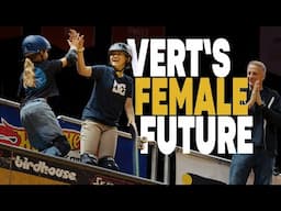 Women’s Vertical Future | Tony Hawk’s Vert Alert 2024 - Women's Final