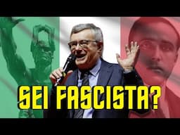 "Se non sei ANTIFASCISTA...sei FASCISTA" - Alessandro Barbero (Roma, 2024)