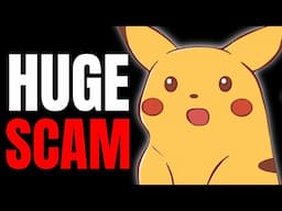 Pokemon Collectors Got Scammed For MILLIONS!