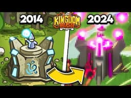 Game Dev makes Kingdom Rush but its 3D!