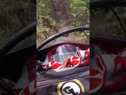 Big Hillclimb DRZ400 Beta 390R #shorts #offroad #enduro #dirtbike #beta #suzuki #drz400 #hillclimb