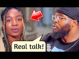 Bro Breaking The Internet & Leaves HOST Speechless...Spitting How BAD Black Women Treat Black Men