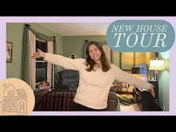 Tour my New House!