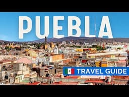 12 BEST Things to do in Puebla, Mexico |  Top Attractions | Mexico Travel Guide & Tourism