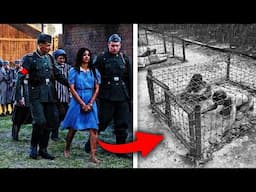 This is What Happened Inside Auschwitz' Death Blocks!