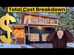 The Insane Cost To Build My House In California