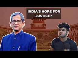 NV Ramana | India's Hope For Justice?