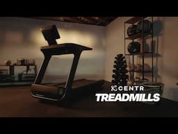 Introducing Centr's New Line of Treadmills