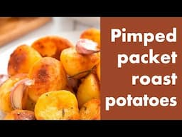 How to pimp up frozen roast potatoes * Emily Leary - A Mummy Too *