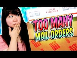 I went TOO CRAZY with Online Shopping...so Let's UNBOX PACKAGES!!